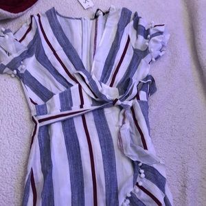 mini dress